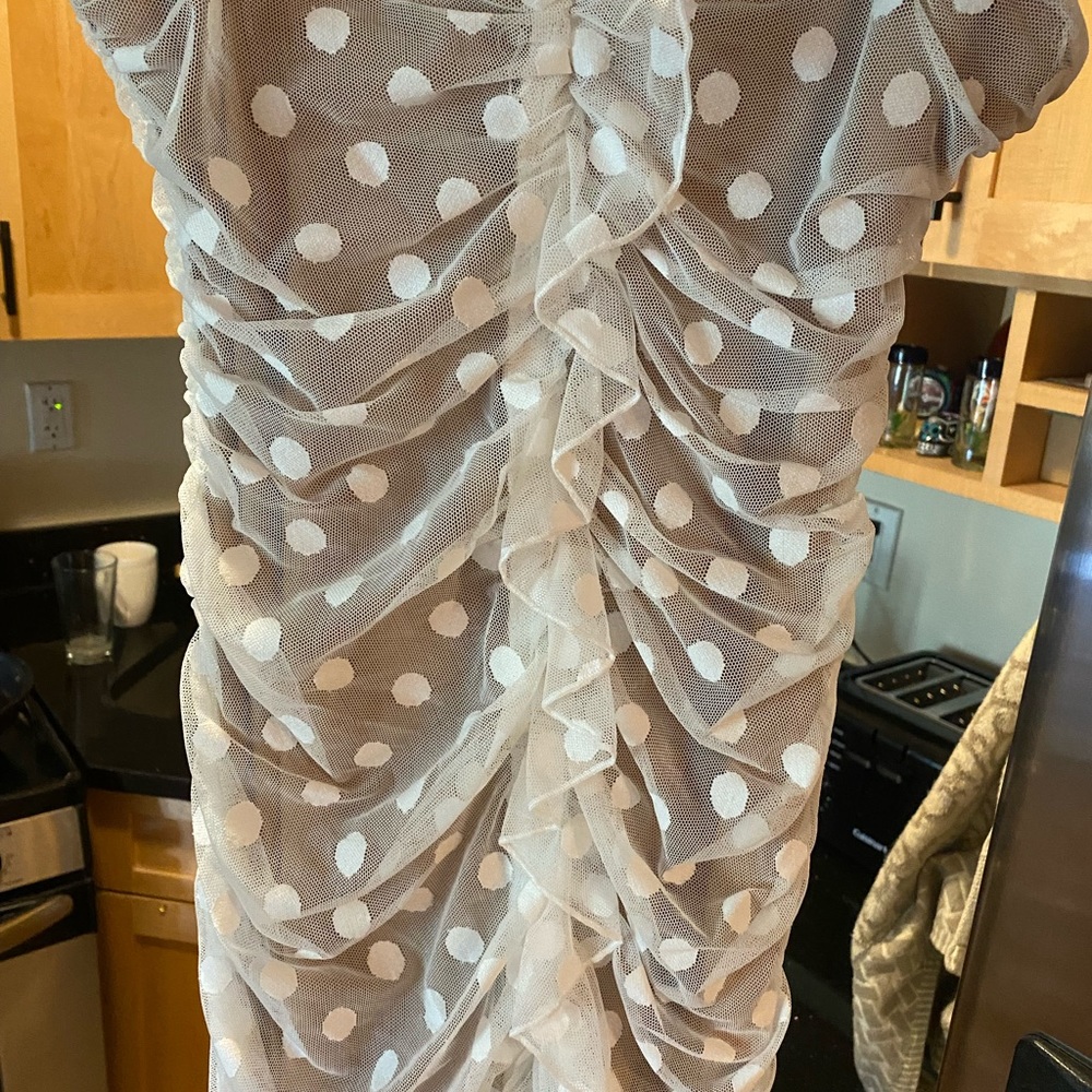 Majorelle Brady Dress